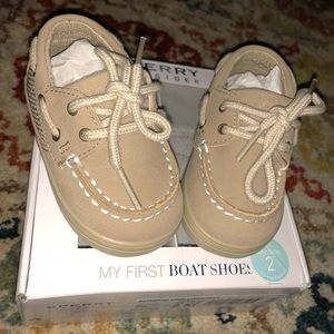 My First Boat Shoes - Sperry Top-Sider